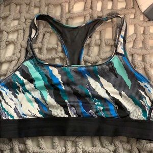 Victoria secret racer back sports bra